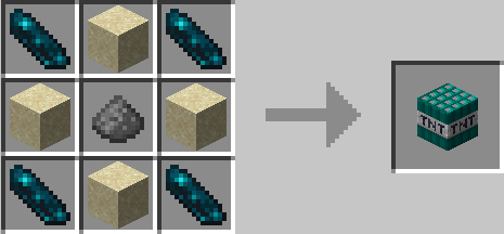 Minecraft Mod : Ancient Explosives 1
