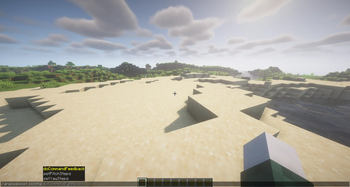 Minecraft Mod : Advanced Pivot Control 1