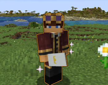 Minecraft Mod : Bannerhunt 3