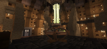 Minecraft Mod : Adventures In Time - TARDIS 3