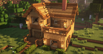 Minecraft Mod : Building But Better 1