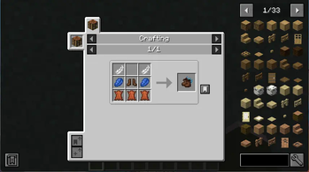 Minecraft Mod : Artifacts crafting 32