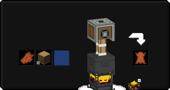 Minecraft Mod : Caelum Creo: Recipes for skyblock 2