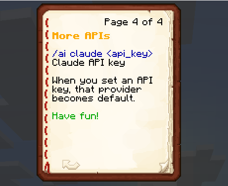 Minecraft Mod : Ai Helper 5