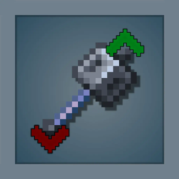 Minecraft Mod : Banduty's Mace Overhaul 1