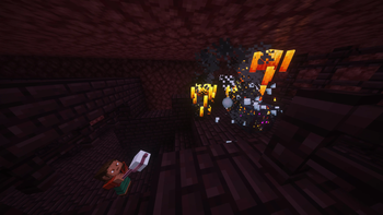 Minecraft Mod : AvM Staff 12