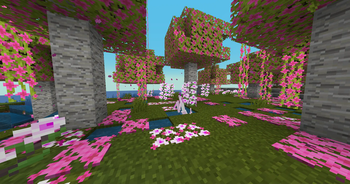 Minecraft Mod : Arboreal Nature 23