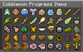 Minecraft Mod : Additional items for Cobblemon 1