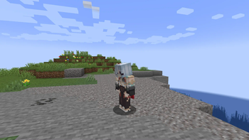Minecraft Mod : CDNPerspective 3D 1