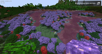 Minecraft Mod : Axis WorldEditor 5