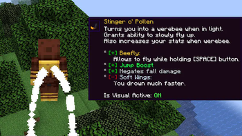 Minecraft Mod : Animorphs 2