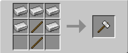 Minecraft Mod : Angelo's Hammers 10