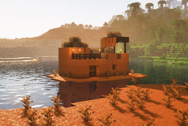 Minecraft Mod : AdoraBuild: Structures 11