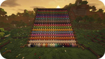 Minecraft Mod : Additional Lanterns 3