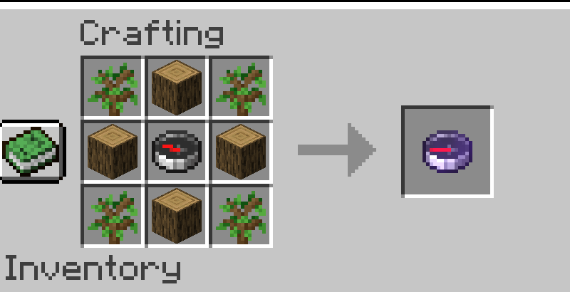 Minecraft Mod : Biome Compass: Maya Edition 1