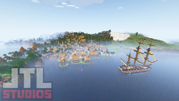 Minecraft Mod : Better Villages 16