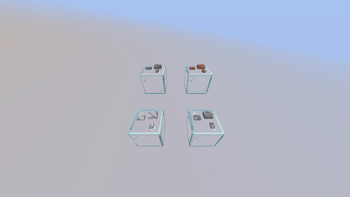 Minecraft Mod : Additional Decorations 1