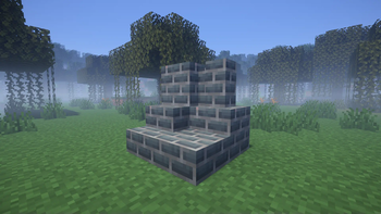 Minecraft Mod : Beneath the Wetlands 11