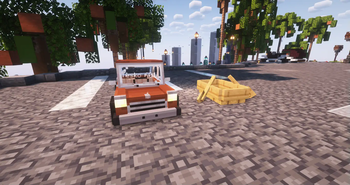 Minecraft Mod : Boat names fix 1