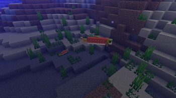 Minecraft Mod : Big Salmon 2