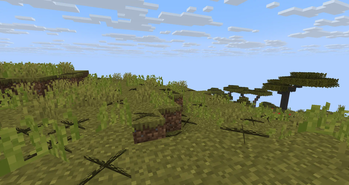 Minecraft Mod : Better Nature 2