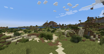 Minecraft Mod : Blooming Biosphere 19