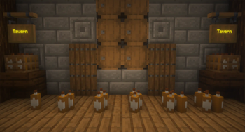 Minecraft Mod : Alcohol Only 7