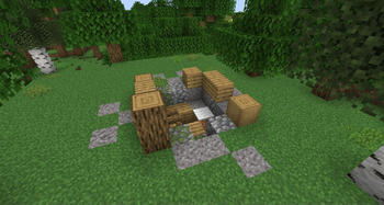 Minecraft Mod : Adventure Dungeons 11