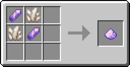 Minecraft Mod : Amethyst Update 2