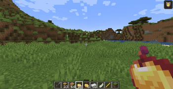 Minecraft Mod : BackInv 3