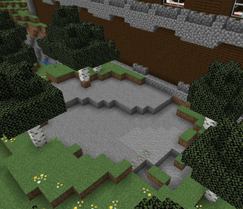 Minecraft Mod : Basin Generation Fix 2