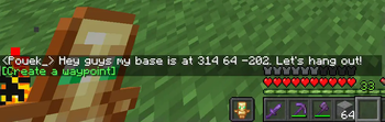 Minecraft Mod : CList 3