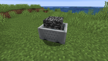 Minecraft Mod : BlockCarts 2