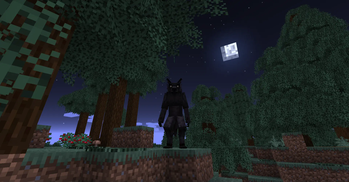 Minecraft Mod : Bewitchment 1