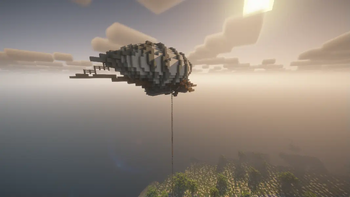 Minecraft Mod : Big Globe - When Dungeons Arise Compatibility 9