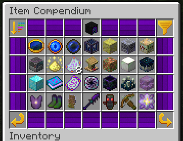 Minecraft Mod : Arcana Novum 3