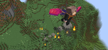 Minecraft Mod : Aileron 1