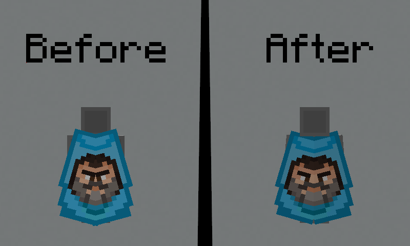 Minecraft Mod : Better Elytra Render 1