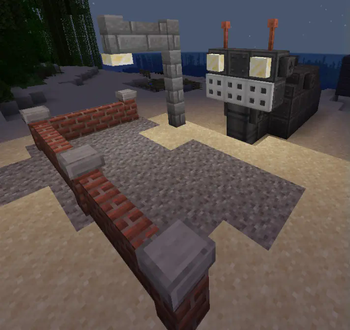 Minecraft Mod : Architect's Palette 3