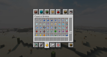 Minecraft Mod : Beautiful Potions [MOD EDITION] 2