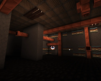 Minecraft Mod : Backrooms 11