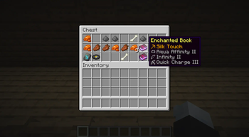Minecraft Mod : Apollo's Enchantment Rebalance 5