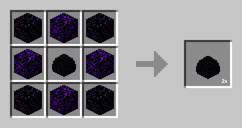 Minecraft Mod : Better Crafting Recipies 2