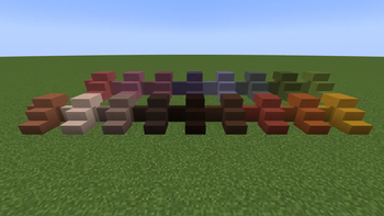 Minecraft Mod : Alternate Block Designs 2