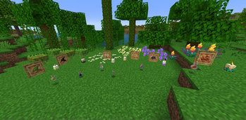 Minecraft Mod : Bountiful Fares 4