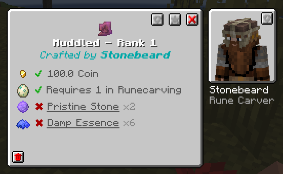 Minecraft Mod : Blockgame Journal 1