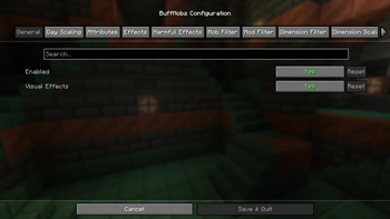 Minecraft Mod : Buff Mobs 2