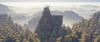 Minecraft Mod : ATi Structures 2
