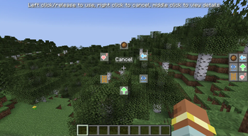 Minecraft Mod : Advanced Skills 6
