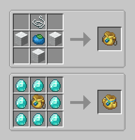 Minecraft Mod : Berry Pouch [Cobblemon] 2